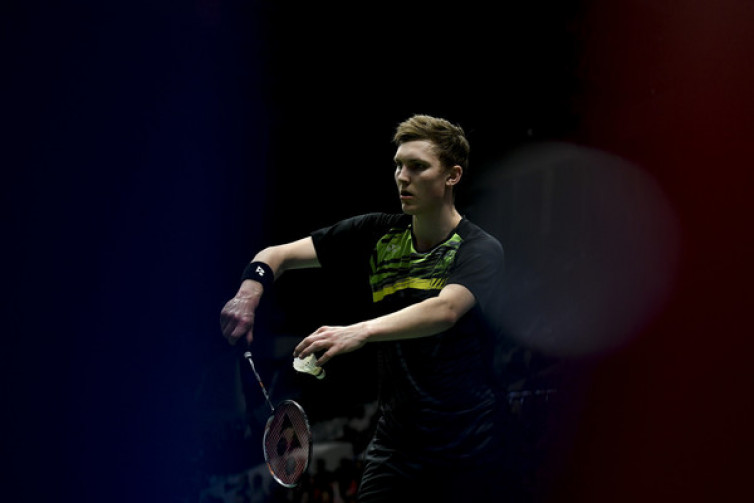 Tunggal Putra Malaysia Masuk Daftar Lawan Terberat Viktor Axelsen