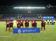 Sama-sama Tren Buruk, Persipura Optimistis Atasi TIRA-Persikabo