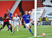 Drama Kekalahan Telak Leicester City: Kartu Merah, Hadiah Penalti, hingga Gol Bunuh Diri