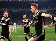 Bokek, Juventus Hanya Mampu Gaji Matthijs de Ligt 7 Juta Euro