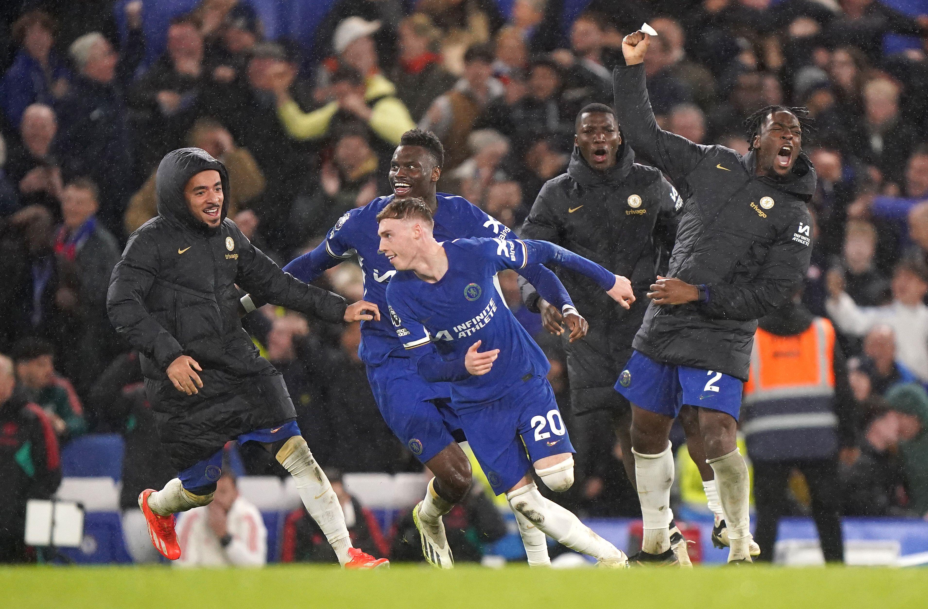 Terungkap, Cole Palmer adalah Suporter Manchester United