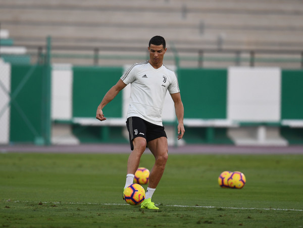 Juventus Vs AC Milan, Performa Cristiano Ronaldo di Mata Gennaro Gattuso