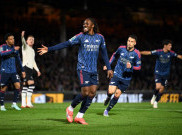 Hasil Piala Liga Inggris: Arsenal dan Manchester City Melangkah ke 16 Besar