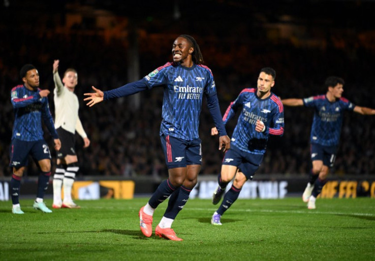 Hasil Piala Liga Inggris: Arsenal dan Manchester City Melangkah ke 16 Besar