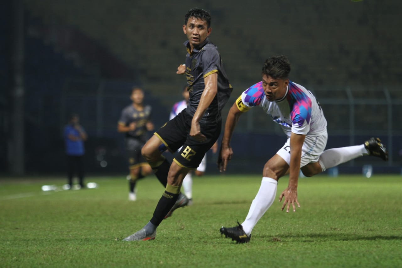 Bantai Rans Cilegon FC, Pelatih Arema FC: Ini Masih Proses