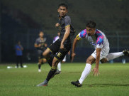 Bantai Rans Cilegon FC, Pelatih Arema FC: Ini Masih Proses