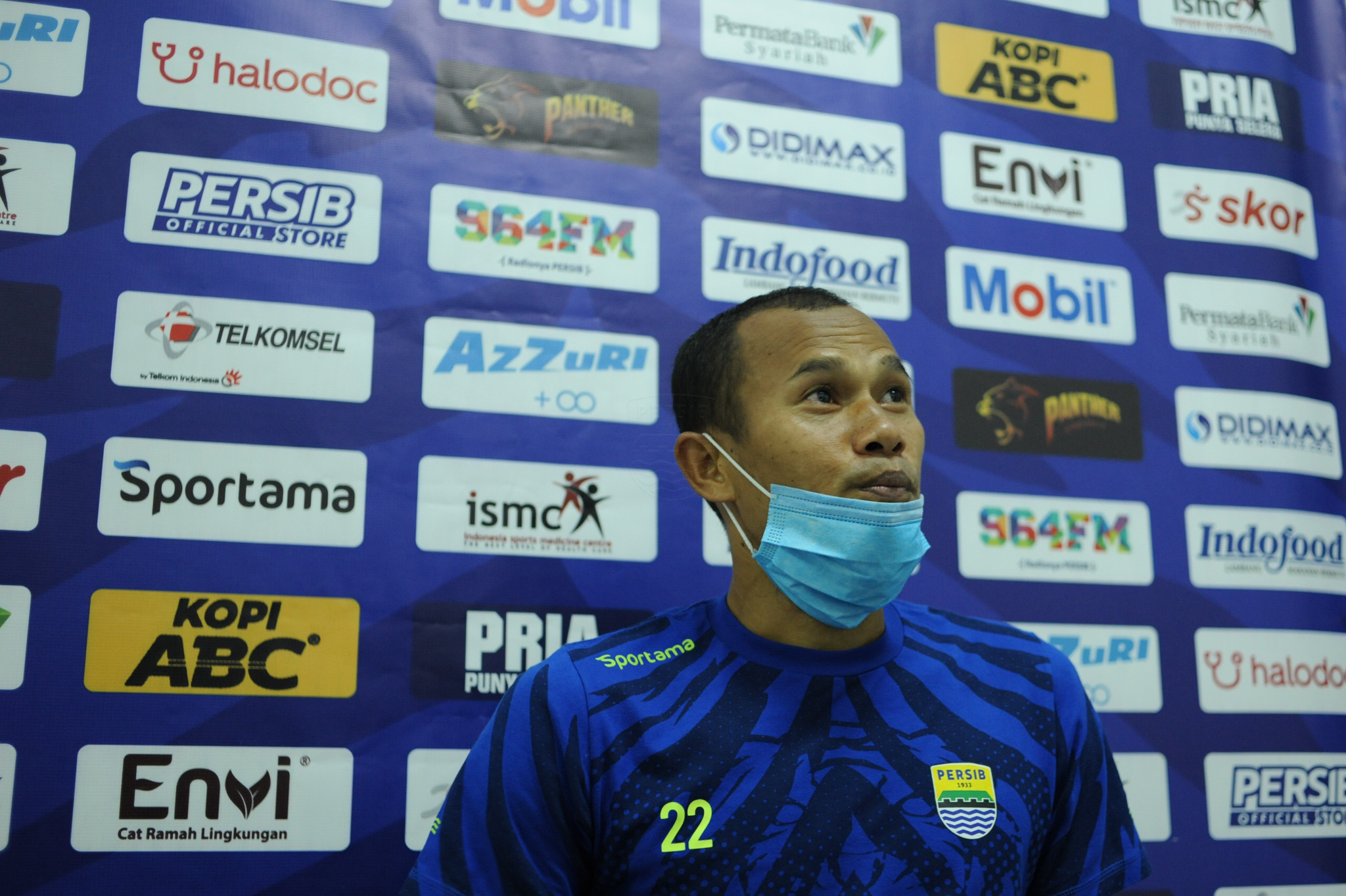 Supardi Nasir Sebut Persib Dapat Pelajaran Usai Diimbangi TIRA-Persikabo