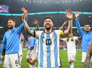 Breaking News: Termasuk Lionel Messi, Argentina Bawa Tim Bertabur Bintang ke Indonesia