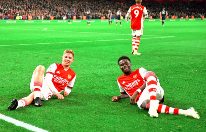 Tekuk West Ham, Arsenal Masuk Zona Liga Champions
