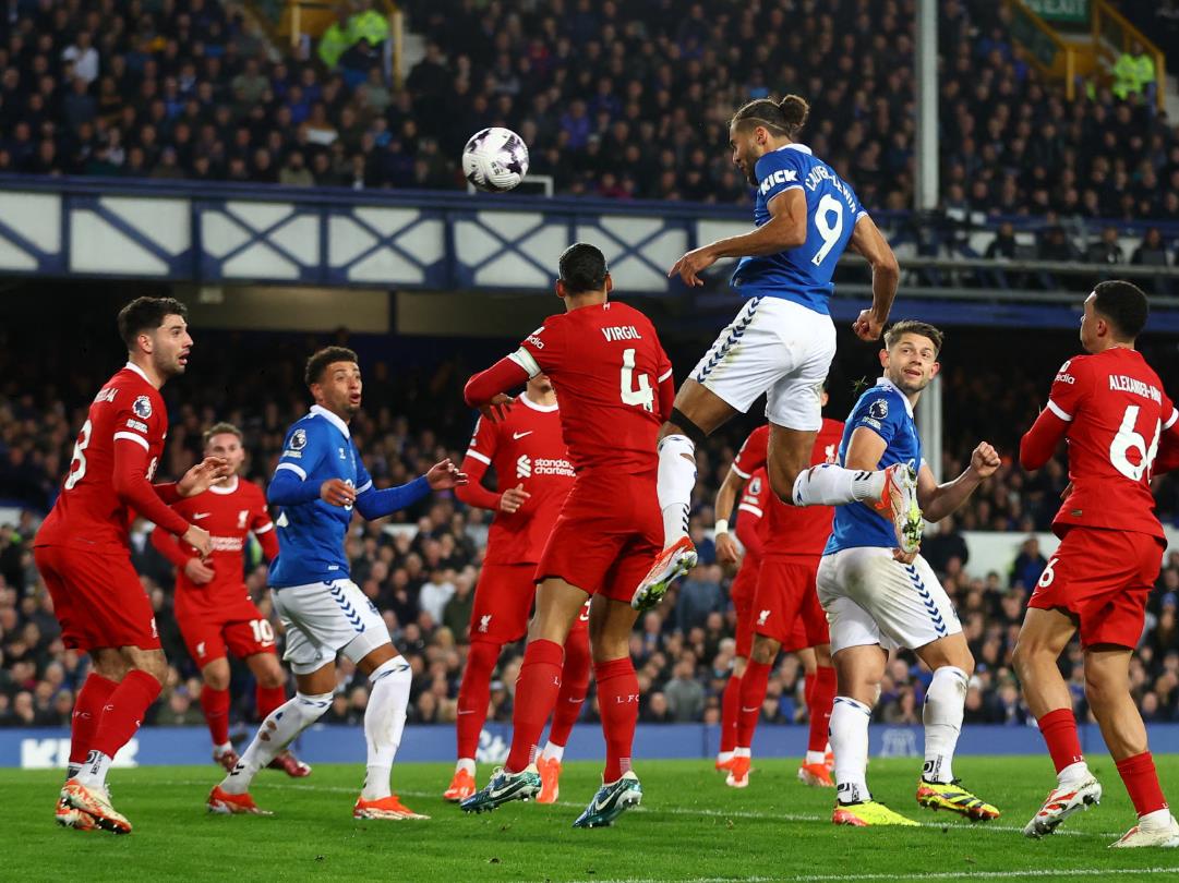 Derby Merseyside Terakhir yang Spesial di Goodison Park