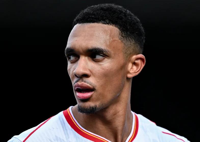 Terang-terangan, Trent Alexander-Arnold Ingin Menangi Ballon d'Or