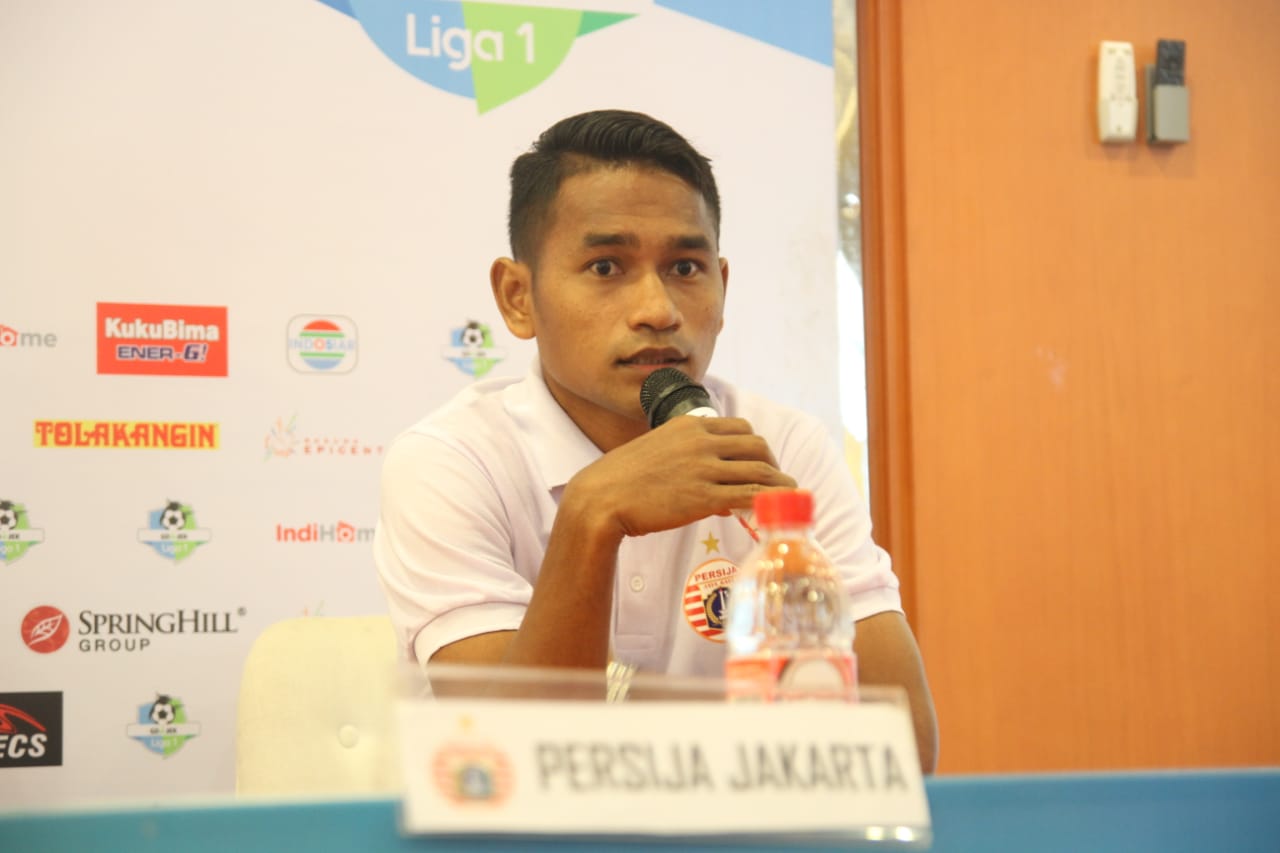 Hadapi Persebaya Surabaya, Ramdani Lestaluhu Ingin Ulang Memori Indah 2007