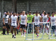 Irfan Bachdim Optimistis Bali United Amankan Tiket Kejuaraan Asia