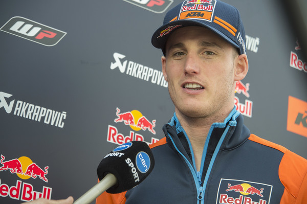Duet KTM Puas dengan Alat Baru di Motor RC16