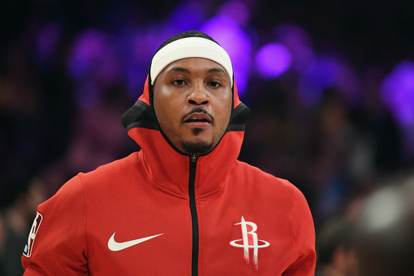 3 Prediksi Masa Depan Carmelo Anthony Setelah Gagal di Rockets