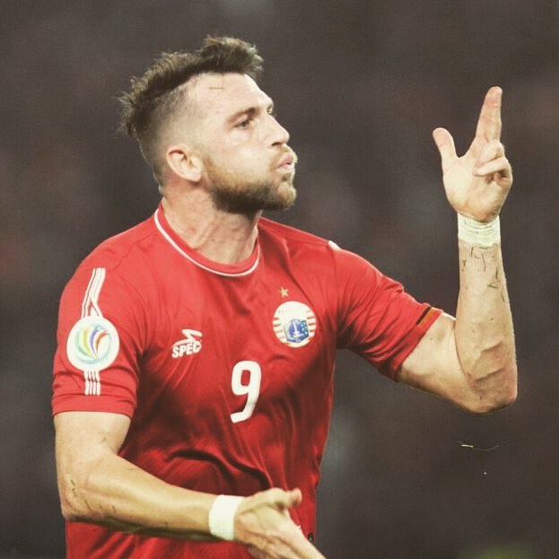Persija Konfirmasi Marko Simic Benar Kecelakaan, Lalu Bagaimana Kondisinya?