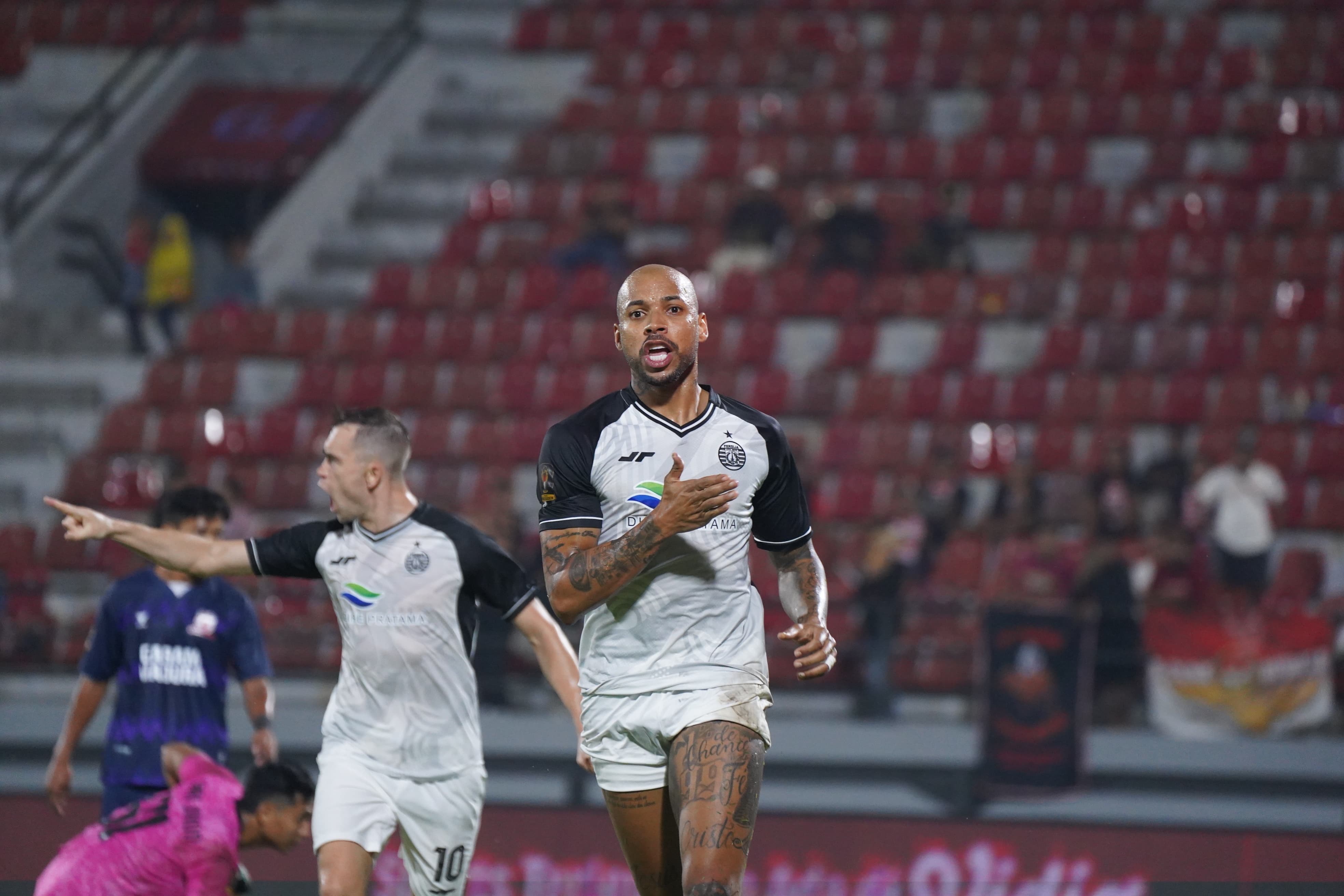 Hasil Piala Presiden 2024: Persija Sikat Madura United 2-1, Arema FC Bungkam Bali United