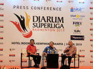 Jonatan Christie hingga Lee Yong-dae Bakal Tampil di Superliga Badminton 2019