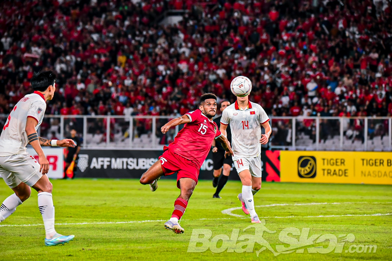 Tanggapi Hasil Drawing Piala AFF 2024, Bos VFF Tidak Mau Vietnam Satu ...