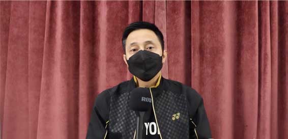 Tim Bulu Tangkis Indonesia Bisa Pulang Lebih Cepat dari Inggris