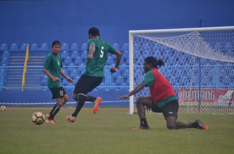 Dilepas Sriwijaya FC, Adam Alis Dipastikan ke Bhayangkara FC