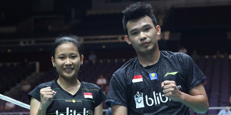 Perempat Final Korea Open 2019: Rinov/Pitha Singkirkan Juara Bertahan