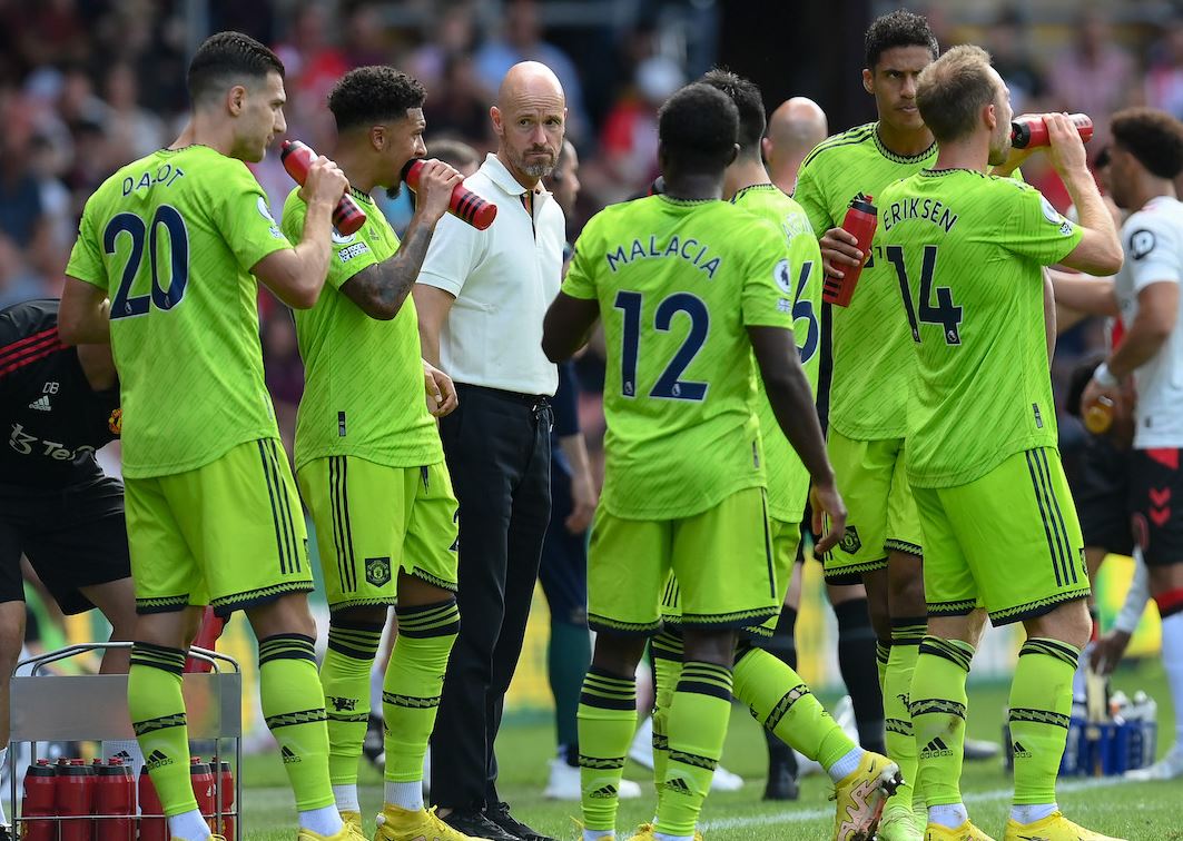Prediksi dan Statistik Man United Vs Southampton: Rotasi Pemain Red Devils