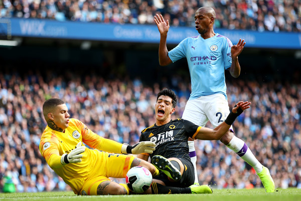 Bukan Sergio Aguero, Ini Penendang Penalti Terbaik Manchester City