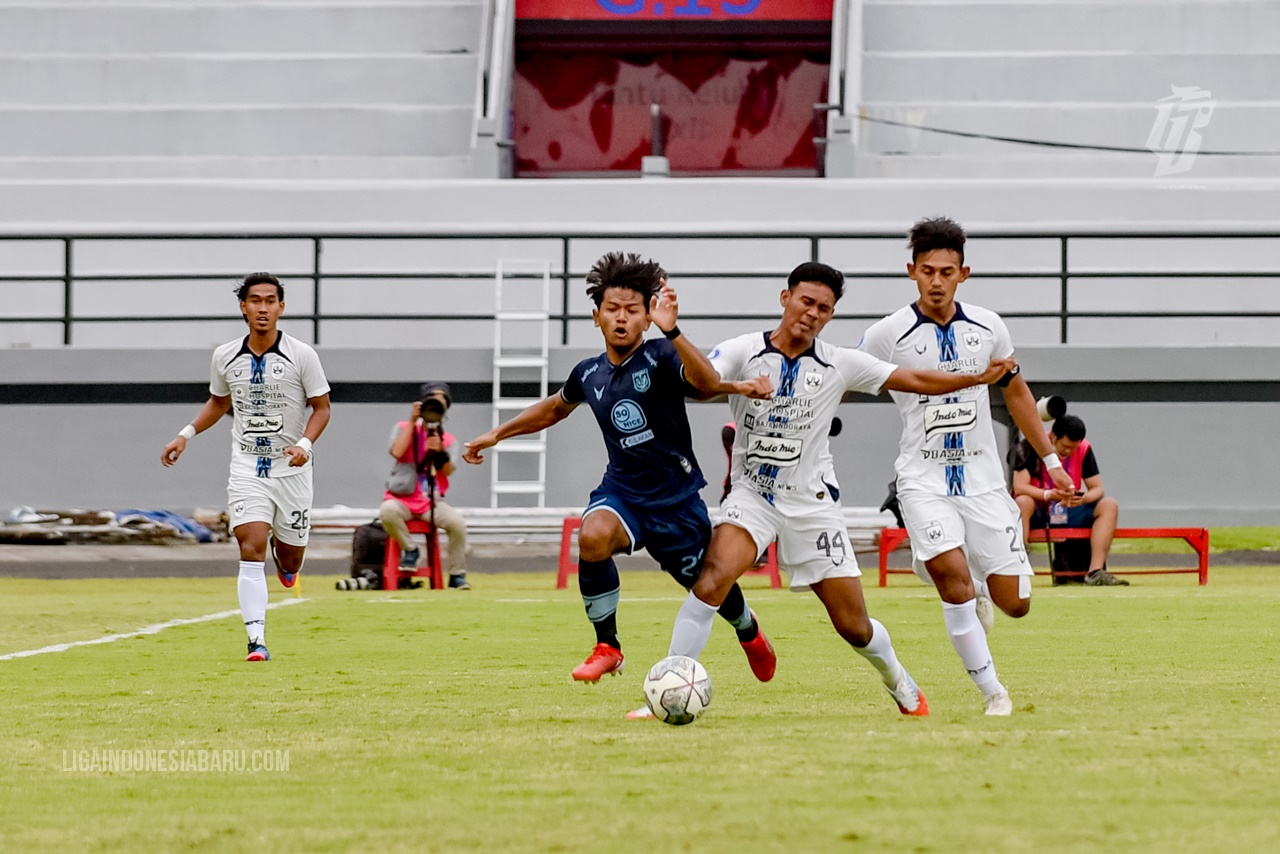 Hasil Liga 1: PSIS dan TIRA-Persikabo Tutup Musim Ini dengan Kemenangan