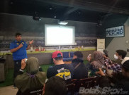 Hasil Swab Test Kedua Persib Dinyatakan Negatif Virus Corona