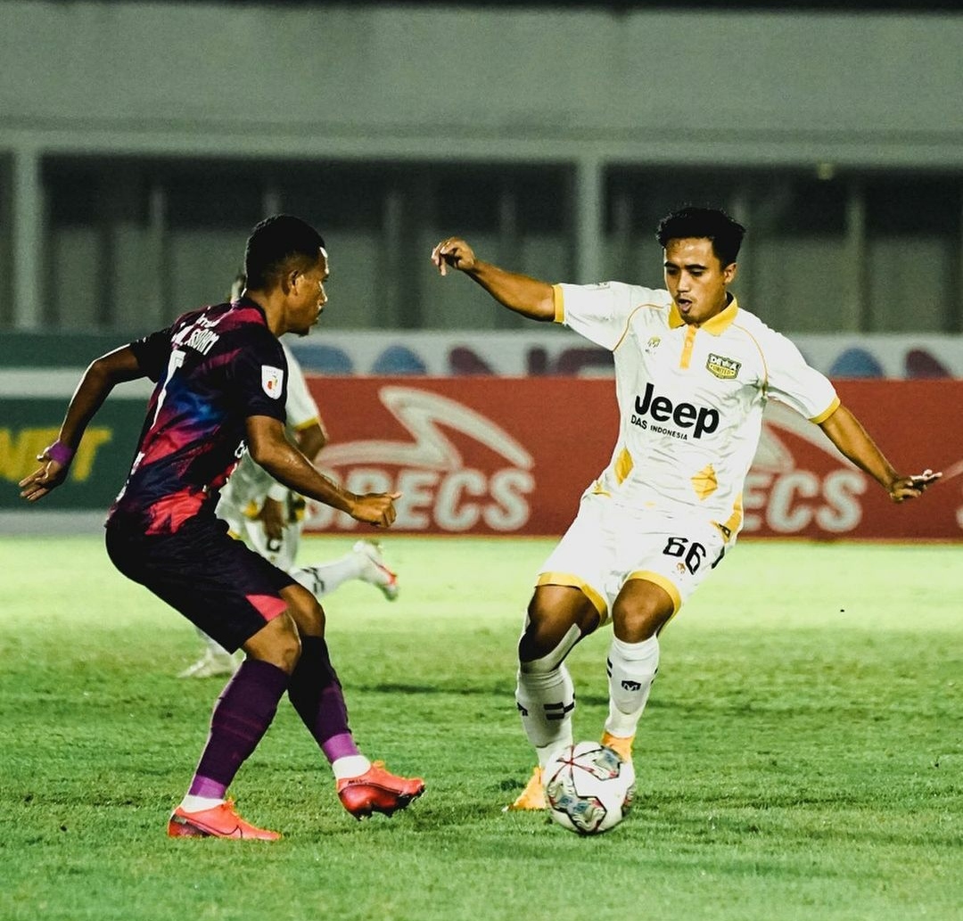 Hasil Liga 2: Bungkam Rans Cilegon, Dewa United FC Menang 6 Kali Beruntun