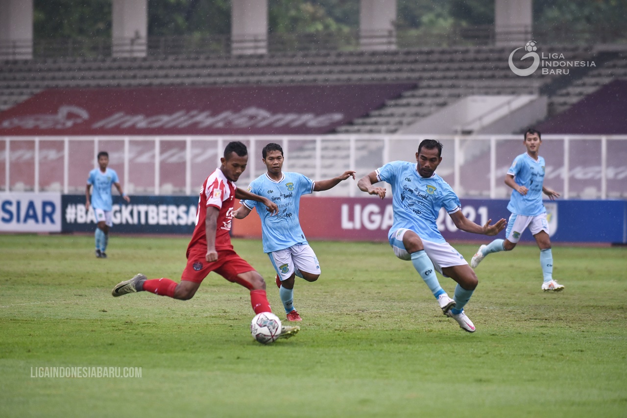 PSSI Tindak Tegas Dugaan Pengaturan Skor Perserang