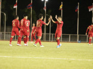 SEA Games 2019: Timnas Indonesia U-23 Gilas Brunei 8-0 sehingga Geser Thailand