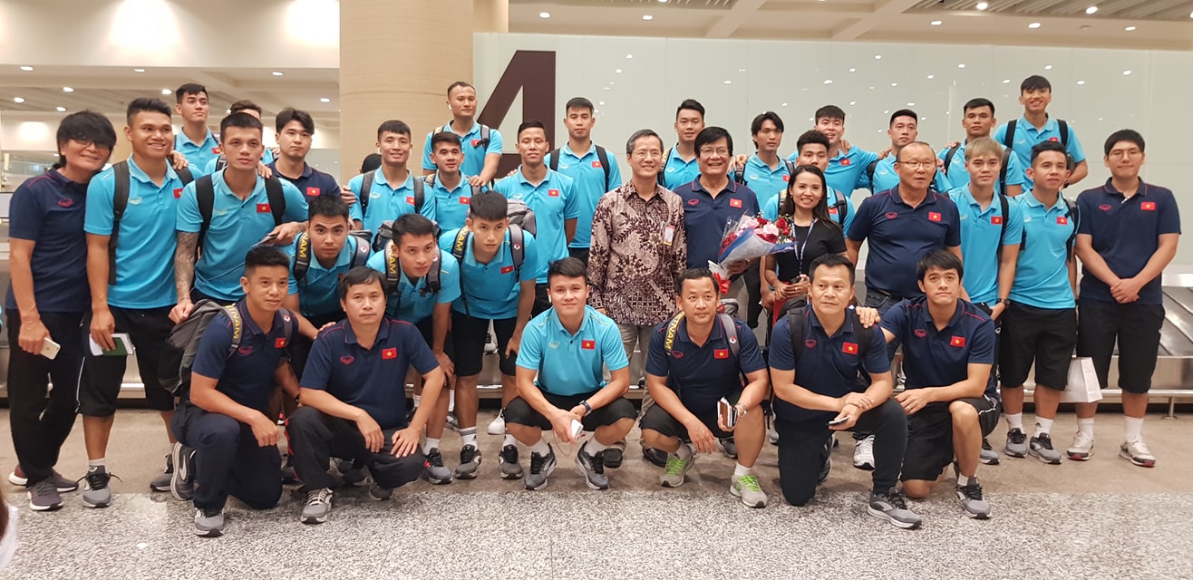 Skuat Vietnam Menerima Berbagai Bonus Jelang Hadapi Timnas Indonesia