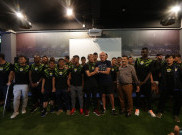 Kasus Dugaan Suap di Tim Persib Bandung Mulai Mereda