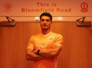 Dipinjamkan ke Blackpool, Elkan Baggott Gagal Mentas di Premier League