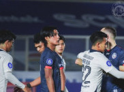 Hasil Liga 1: Imbang 0-0 dengan PSIS, Arema FC Masih Harus Bersabar