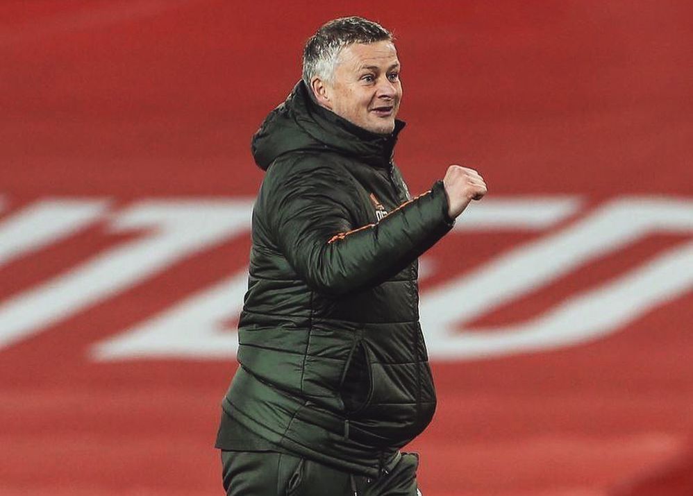 Naluri Supersub Solskjaer yang Tak Luntur meski Berganti Peran