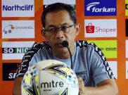 Persela Ubah Komposisi Kontra Persipura Usai Digilas 1-5
