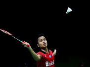 Bisa Tanding Lagi, Anthony Sinisuka Ginting Bagai Hidup Kembali