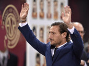 Susul De Rossi, Francesco Totti Pergi Tinggalkan Roma Karena Penjajah dari Amerika