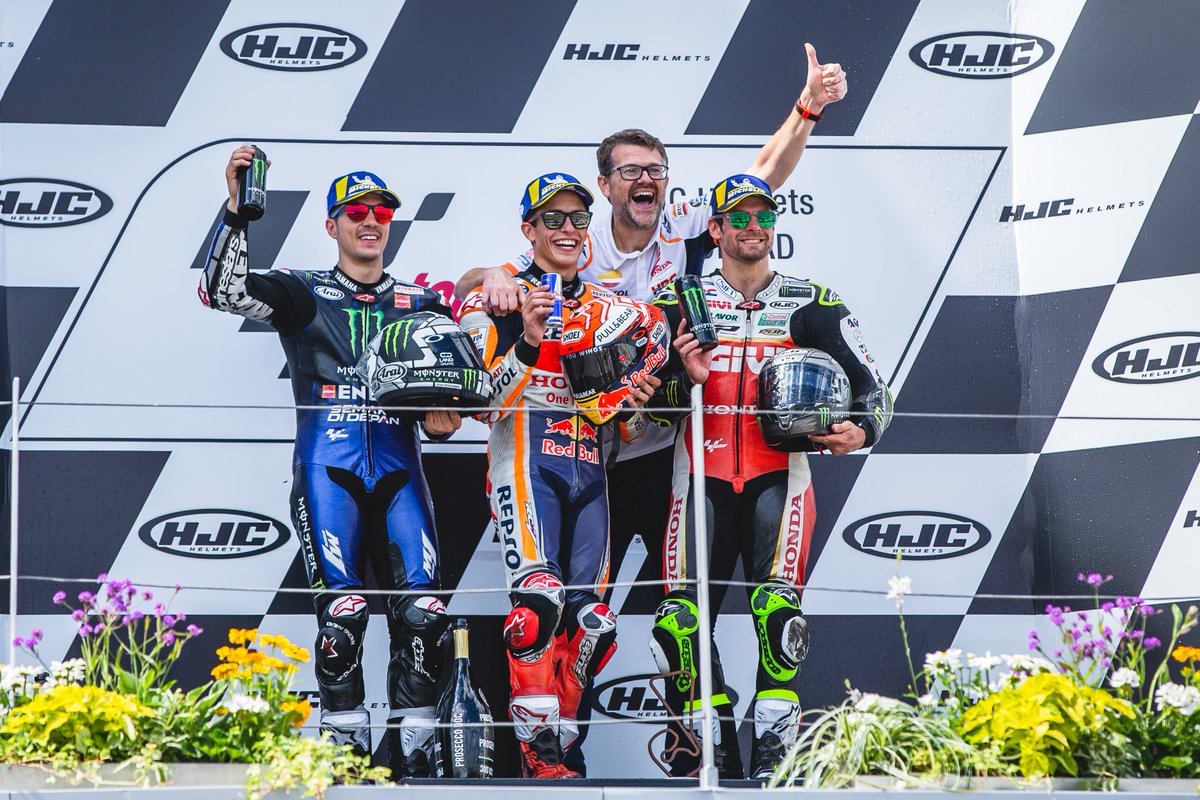 Menguak Alasan Marc Marquez Begitu Kencang di Lomba MotoGP Jerman: Race Pace Konsisten 1 Menit 21 Detik