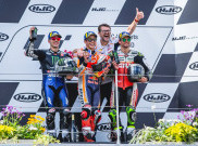 Menguak Alasan Marc Marquez Begitu Kencang di Lomba MotoGP Jerman: Race Pace Konsisten 1 Menit 21 Detik 
