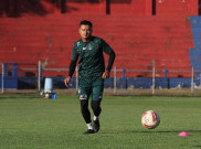 Dian Agus Prasetyo Jelaskan Asal Usul Nomor Punggung 33