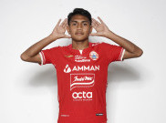 Cerita Bintang Muda Persija Frengky Missa, Tak Punya Banyak Teman saat Sekolah
