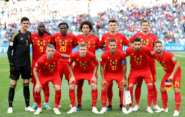 Prediksi Belgia Vs Tunisia: Kesempatan Amankan Babak 16 Besar untuk The Red Devils