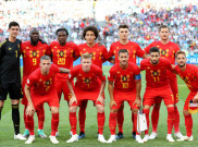 Prediksi Belgia Vs Tunisia: Kesempatan Amankan Babak 16 Besar untuk The Red Devils