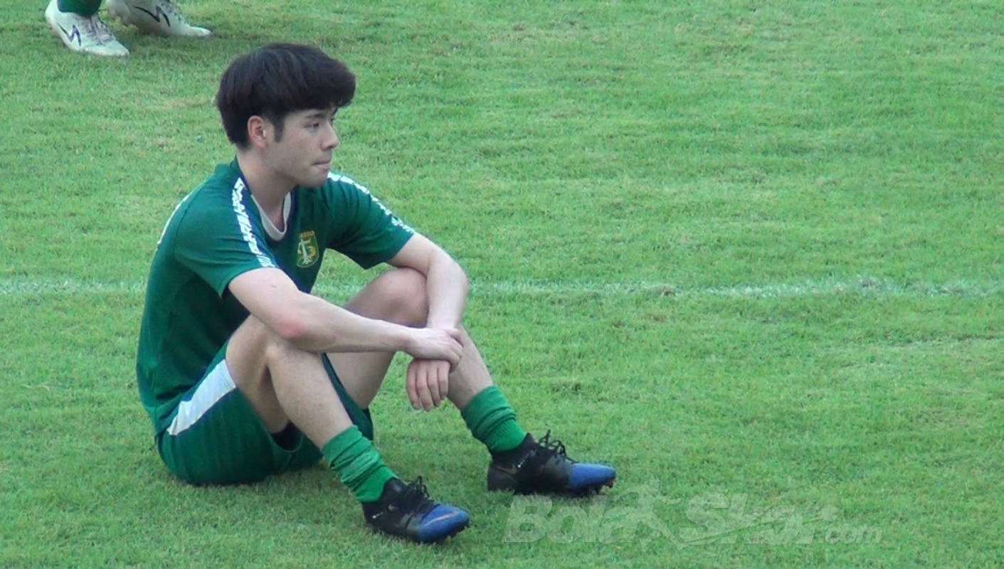 Berubah Pikiran, Gelandang Persebaya Ingin Vaksin yang Diakui Pemerintah Jepang