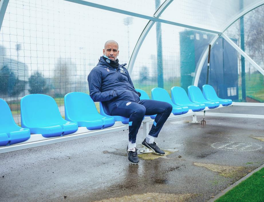 Umur Bertambah, Pep Guardiola Semakin Malas