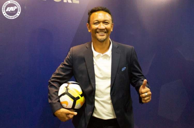 Segrup dengan Timnas Indonesia di Piala AFF 2018, Singapura Akhirnya Tunjuk Pelatih